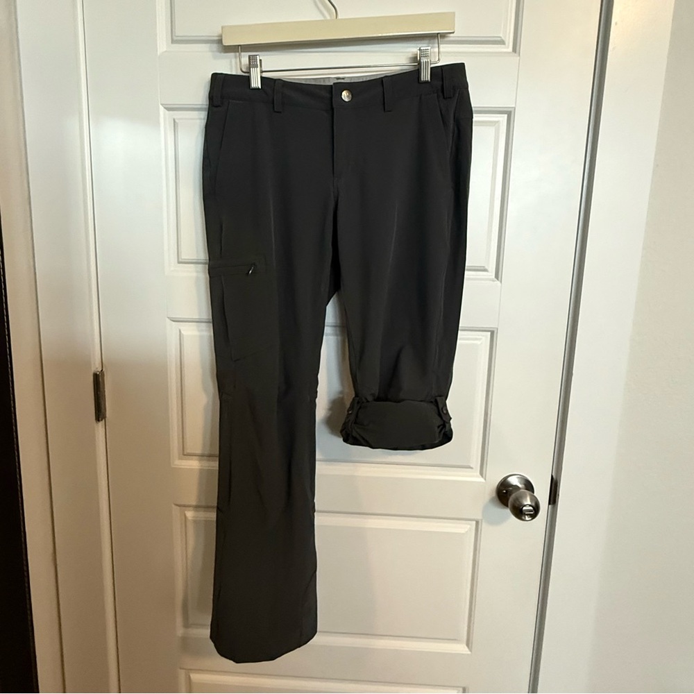 REI Women’s Convertible Hiking Pants - Size 8 Petite